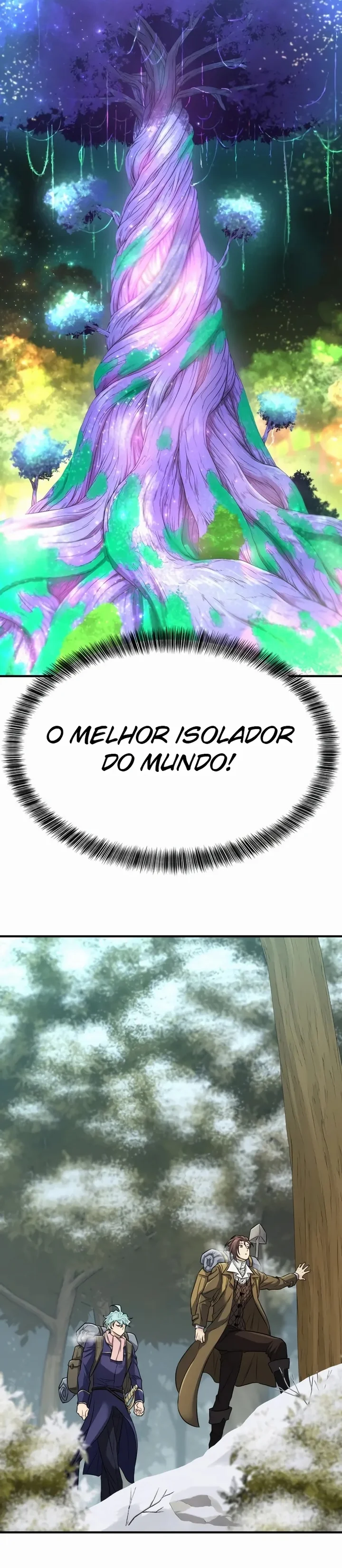The Greatest Estate Developer – O Melhor Engenheiro do Mundo — Cap. 62, pág. 25