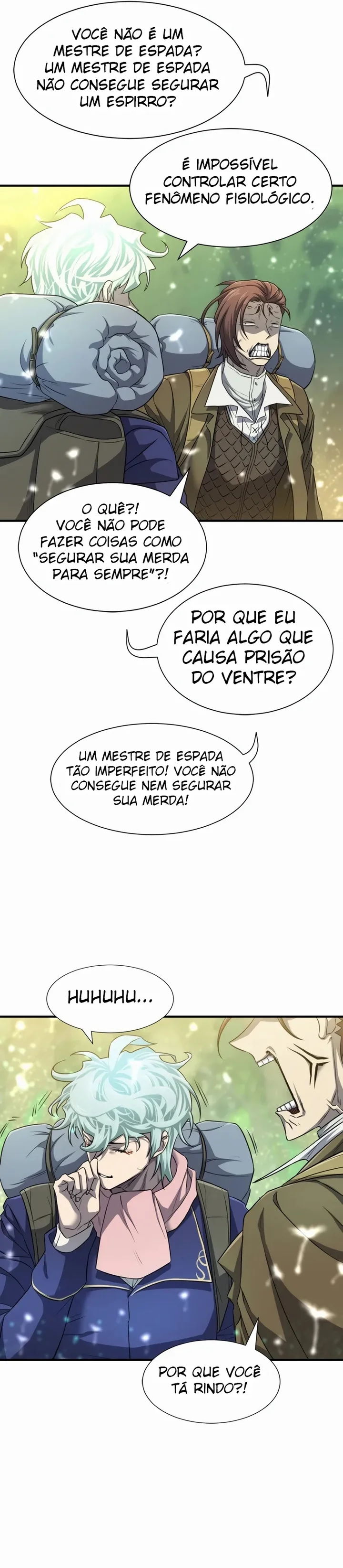 The Greatest Estate Developer – O Melhor Engenheiro do Mundo — Cap. 63, pág. 5