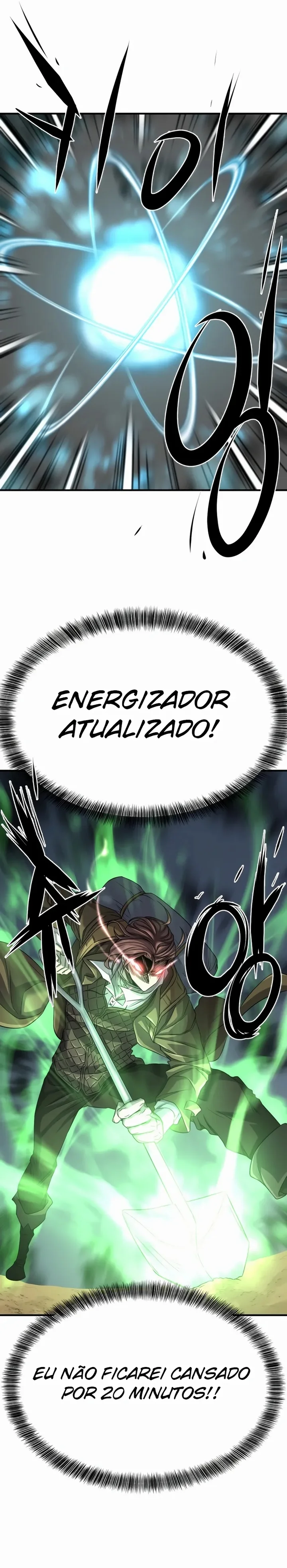 The Greatest Estate Developer – O Melhor Engenheiro do Mundo — Cap. 63, pág. 23