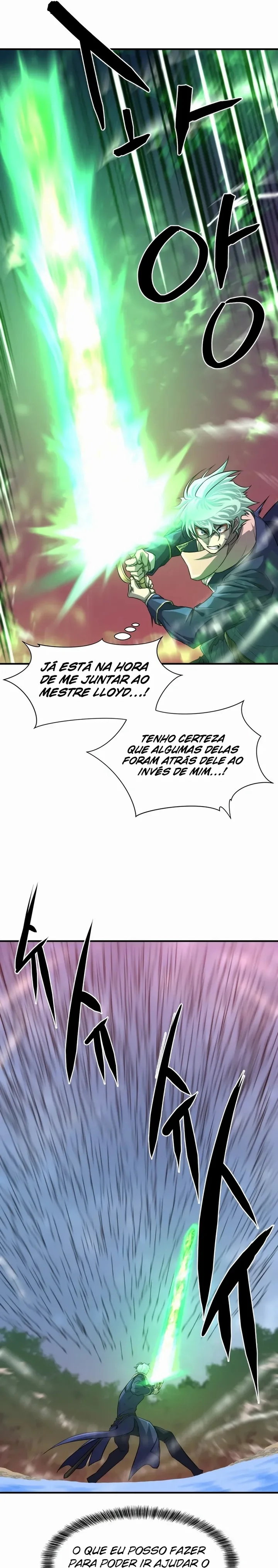 The Greatest Estate Developer – O Melhor Engenheiro do Mundo — Cap. 64, pág. 5