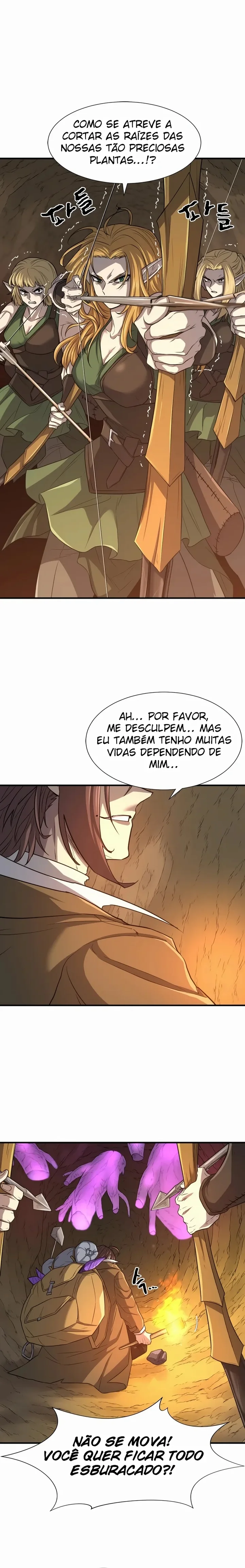 The Greatest Estate Developer – O Melhor Engenheiro do Mundo — Cap. 64, pág. 14