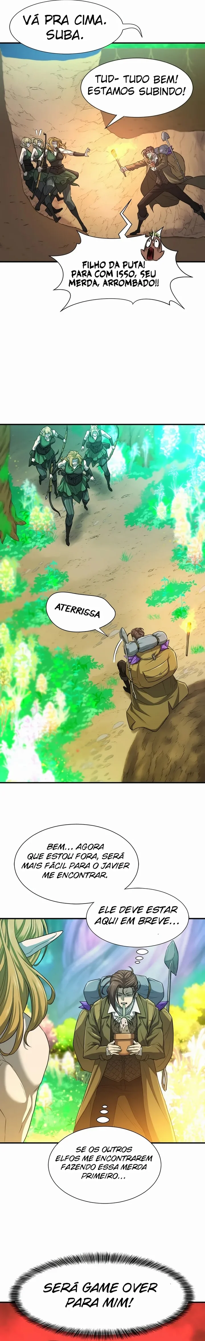 The Greatest Estate Developer – O Melhor Engenheiro do Mundo — Cap. 64, pág. 20