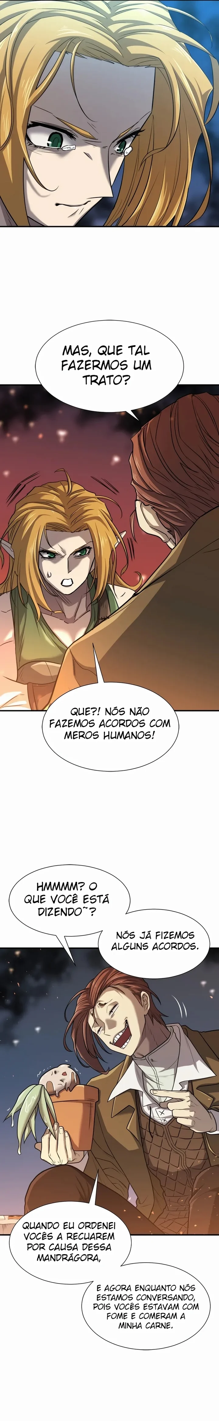 The Greatest Estate Developer – O Melhor Engenheiro do Mundo — Cap. 65, pág. 18