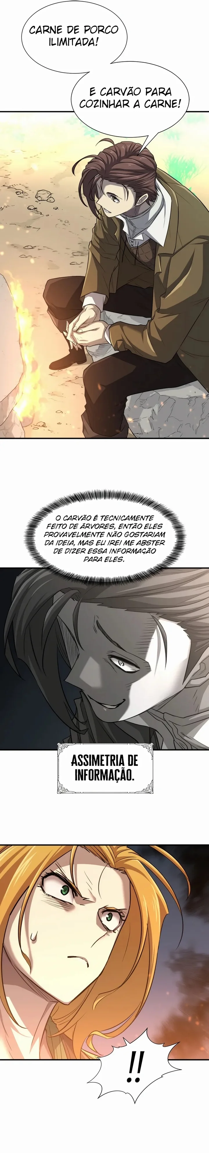 The Greatest Estate Developer – O Melhor Engenheiro do Mundo — Cap. 65, pág. 20