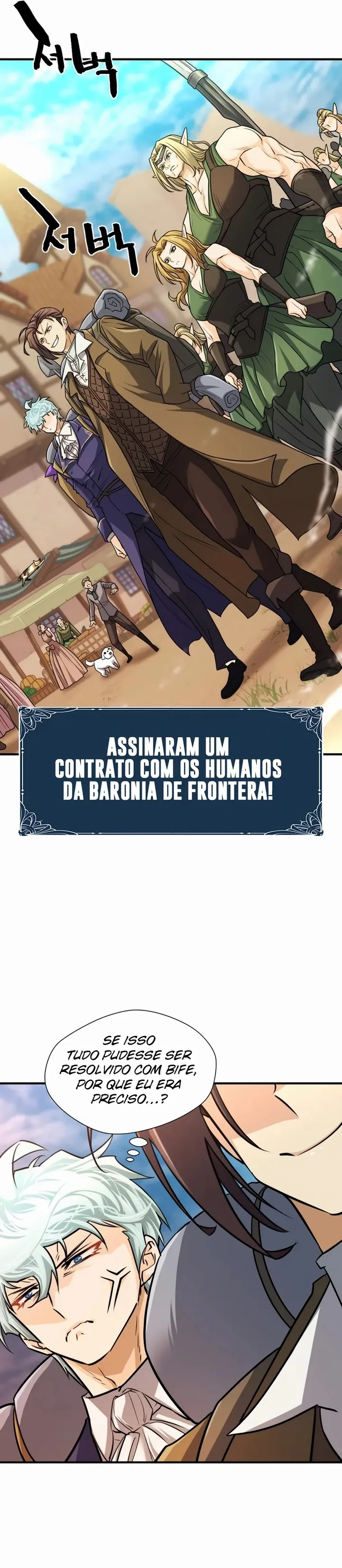 The Greatest Estate Developer – O Melhor Engenheiro do Mundo — Cap. 66, pág. 17