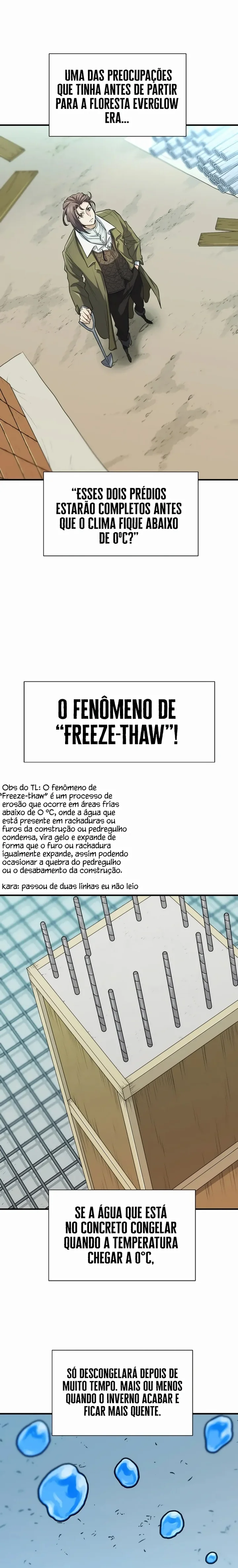 The Greatest Estate Developer – O Melhor Engenheiro do Mundo — Cap. 66, pág. 21