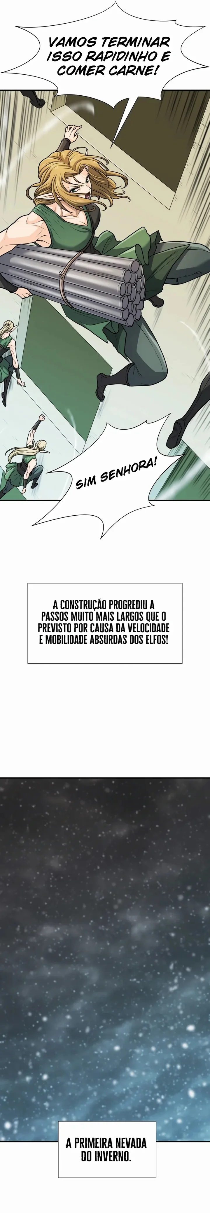 The Greatest Estate Developer – O Melhor Engenheiro do Mundo — Cap. 66, pág. 24