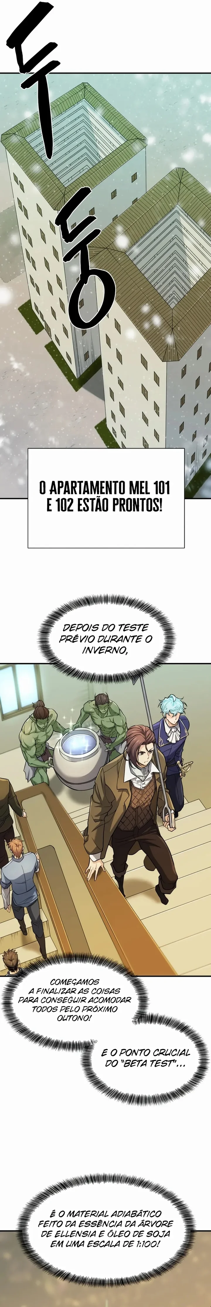 The Greatest Estate Developer – O Melhor Engenheiro do Mundo — Cap. 66, pág. 25