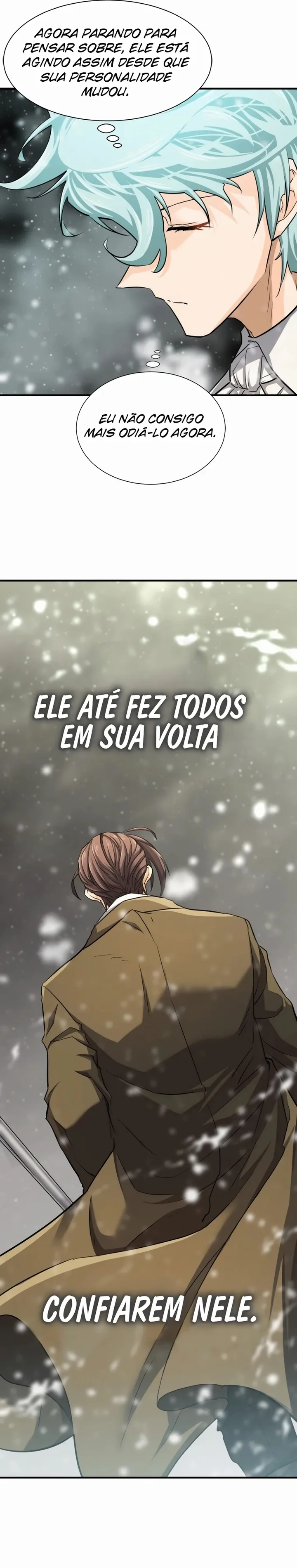 The Greatest Estate Developer – O Melhor Engenheiro do Mundo — Cap. 66, pág. 31