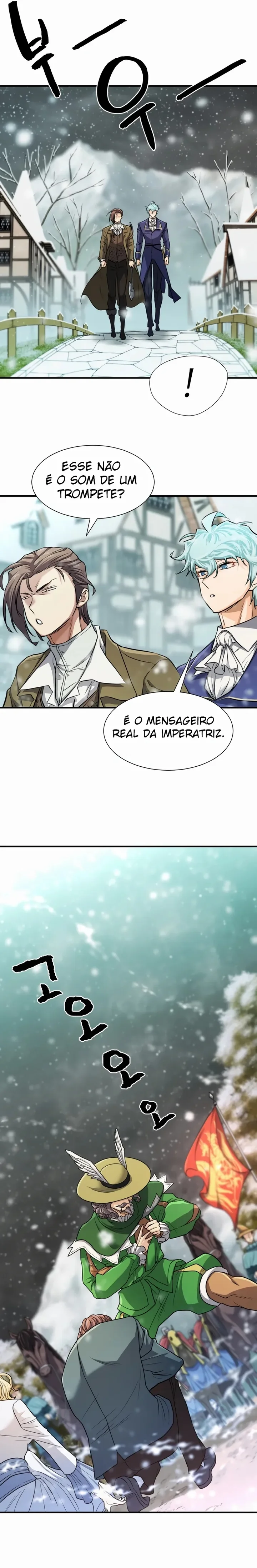 The Greatest Estate Developer – O Melhor Engenheiro do Mundo — Cap. 66, pág. 32