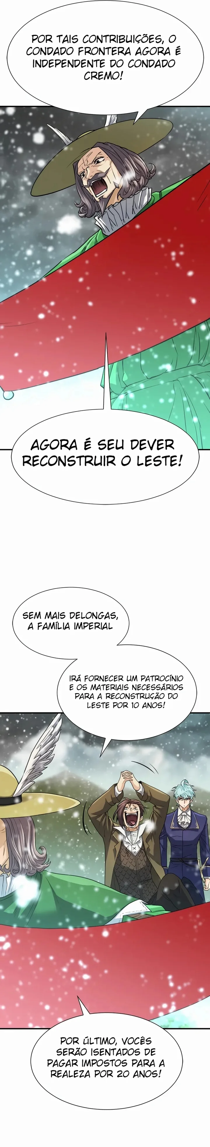 The Greatest Estate Developer – O Melhor Engenheiro do Mundo — Cap. 67, pág. 4