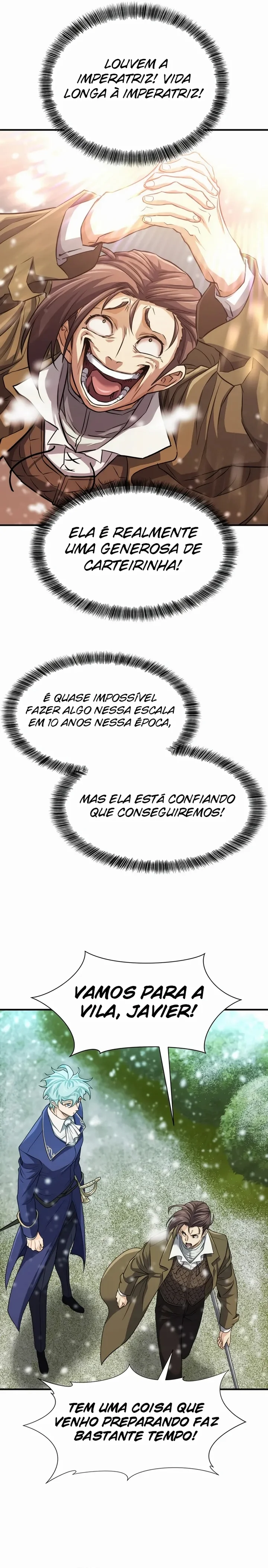 The Greatest Estate Developer – O Melhor Engenheiro do Mundo — Cap. 67, pág. 5