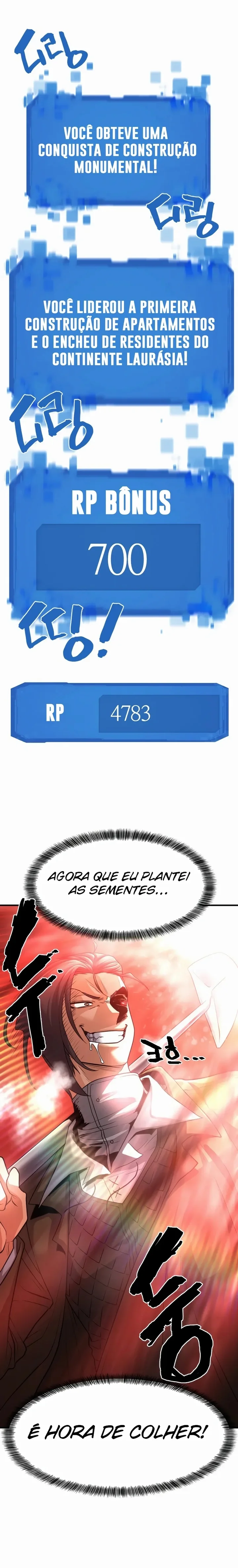 The Greatest Estate Developer – O Melhor Engenheiro do Mundo — Cap. 67, pág. 18