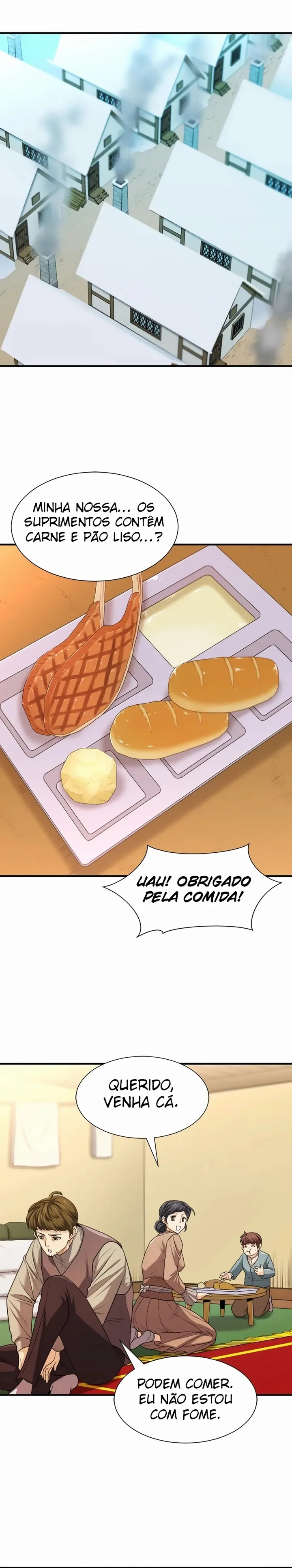 The Greatest Estate Developer – O Melhor Engenheiro do Mundo — Cap. 67, pág. 19
