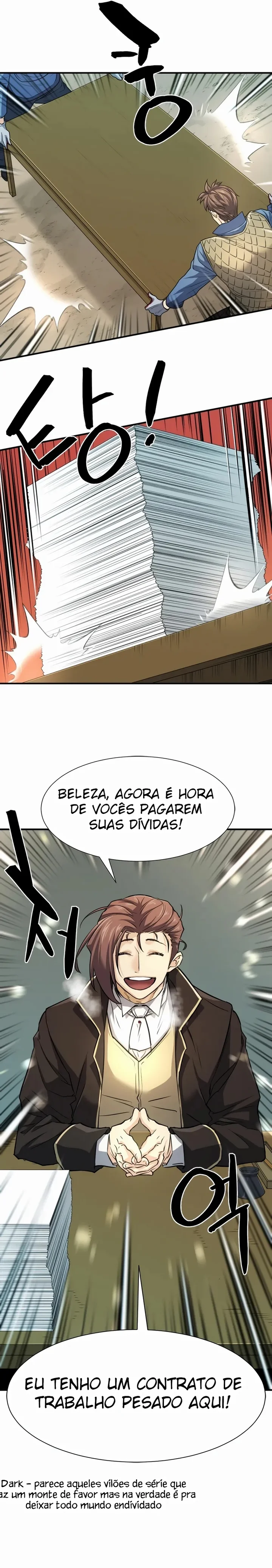 The Greatest Estate Developer – O Melhor Engenheiro do Mundo — Cap. 67, pág. 23