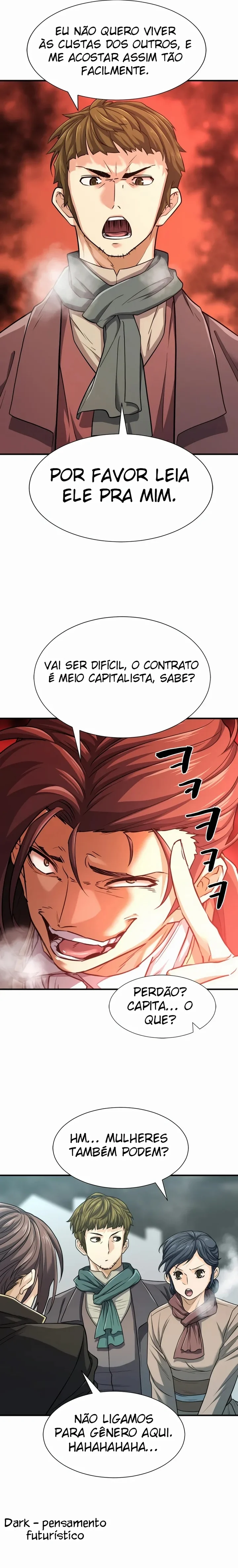 The Greatest Estate Developer – O Melhor Engenheiro do Mundo — Cap. 67, pág. 27
