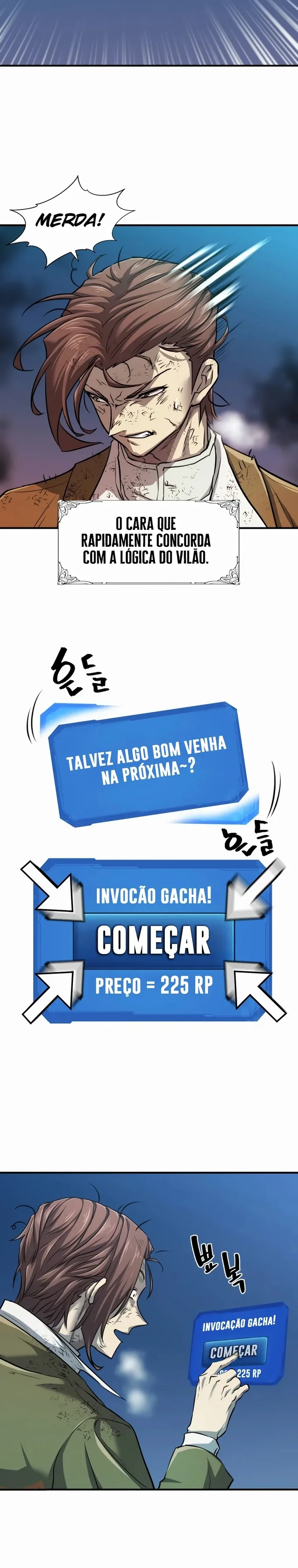 The Greatest Estate Developer – O Melhor Engenheiro do Mundo — Cap. 68, pág. 9