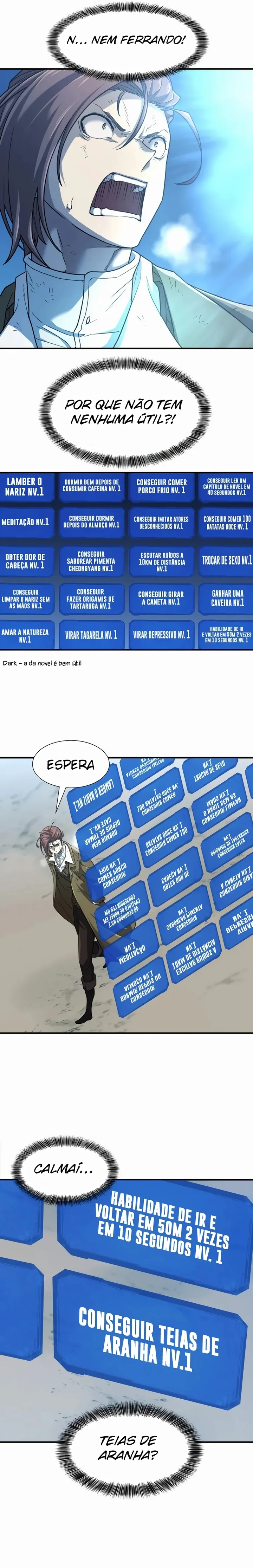 The Greatest Estate Developer – O Melhor Engenheiro do Mundo — Cap. 68, pág. 16