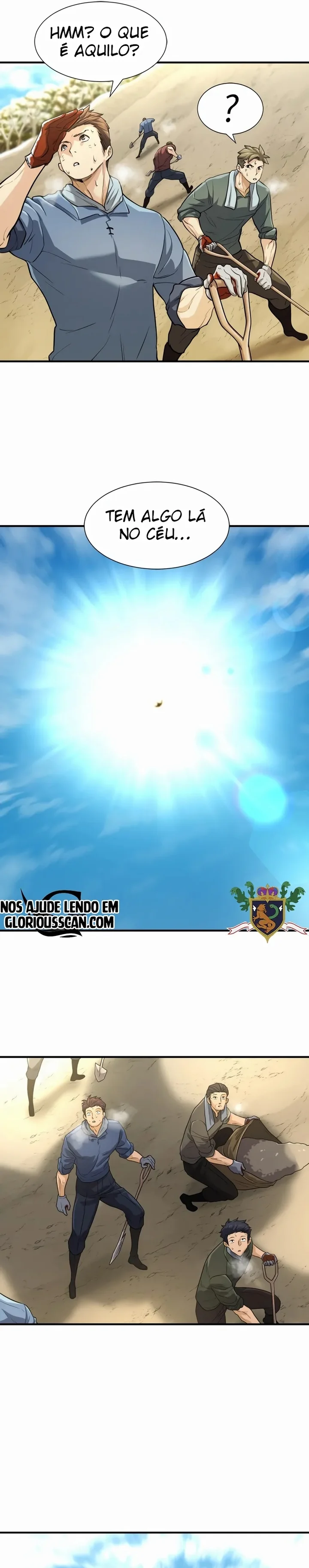 The Greatest Estate Developer – O Melhor Engenheiro do Mundo — Cap. 68, pág. 21