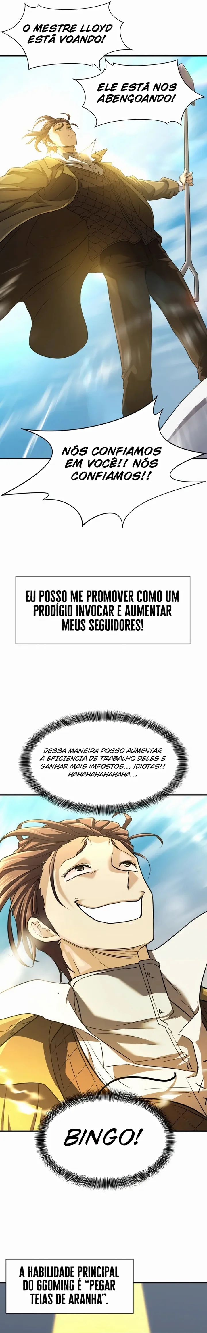 The Greatest Estate Developer – O Melhor Engenheiro do Mundo — Cap. 68, pág. 25