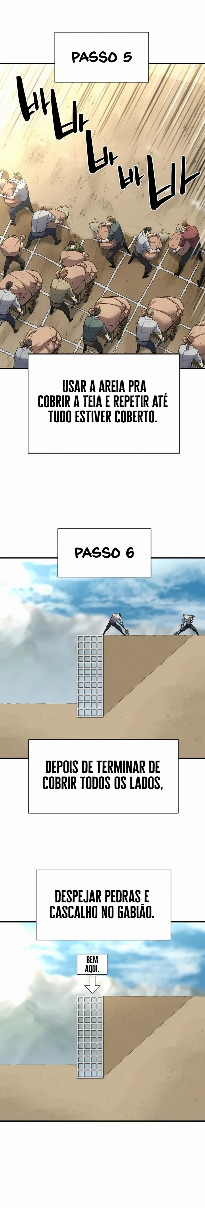 The Greatest Estate Developer – O Melhor Engenheiro do Mundo — Cap. 69, pág. 16