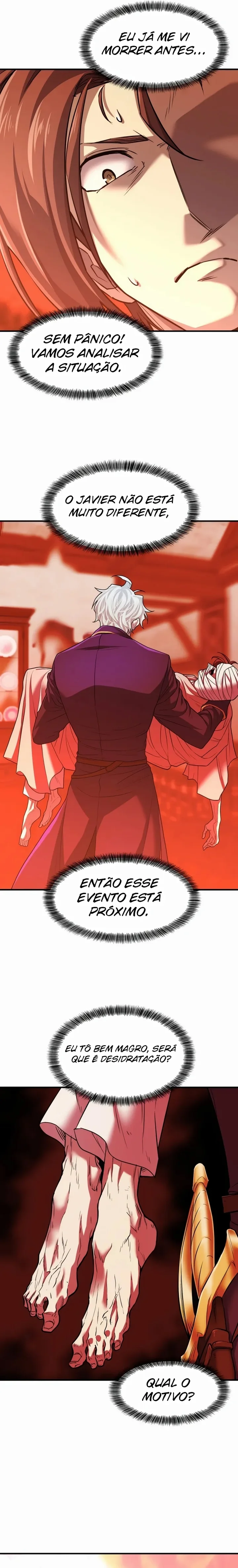 The Greatest Estate Developer – O Melhor Engenheiro do Mundo — Cap. 70, pág. 16