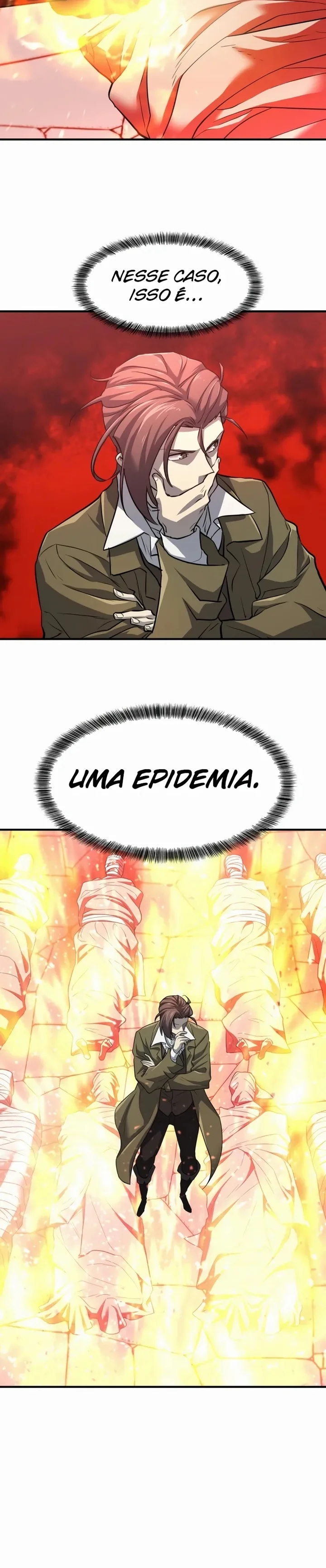 The Greatest Estate Developer – O Melhor Engenheiro do Mundo — Cap. 70, pág. 20