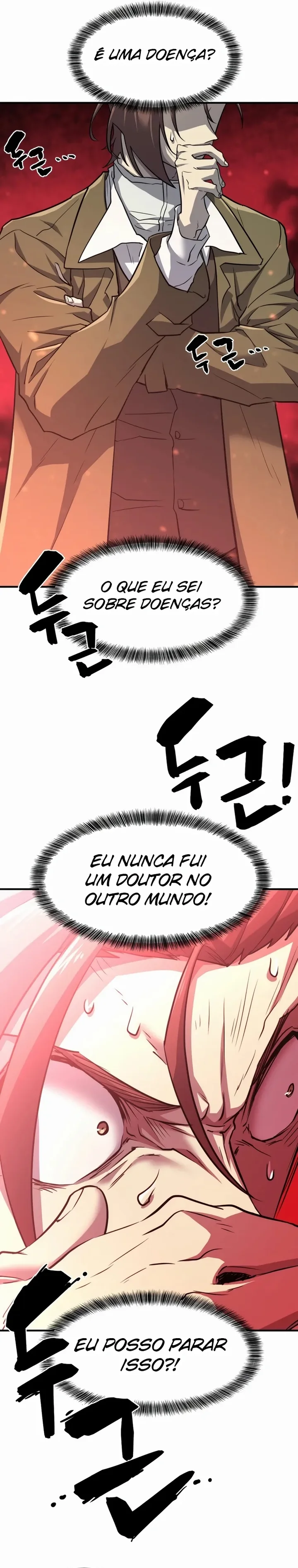 The Greatest Estate Developer – O Melhor Engenheiro do Mundo — Cap. 70, pág. 21