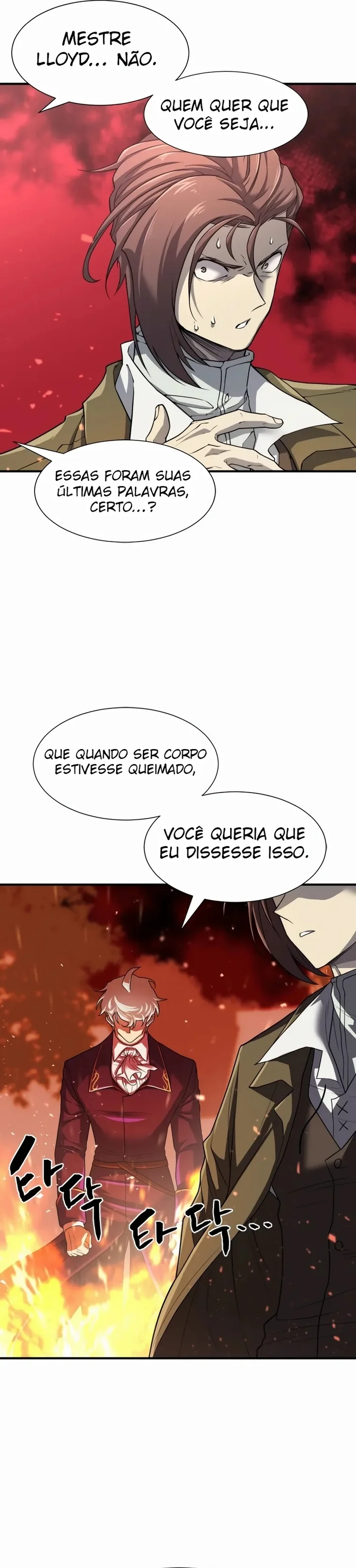 The Greatest Estate Developer – O Melhor Engenheiro do Mundo — Cap. 70, pág. 22