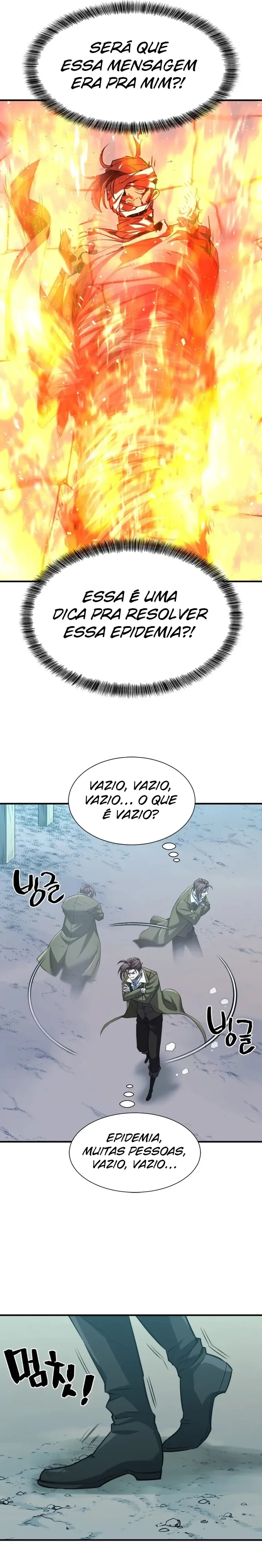 The Greatest Estate Developer – O Melhor Engenheiro do Mundo — Cap. 70, pág. 25