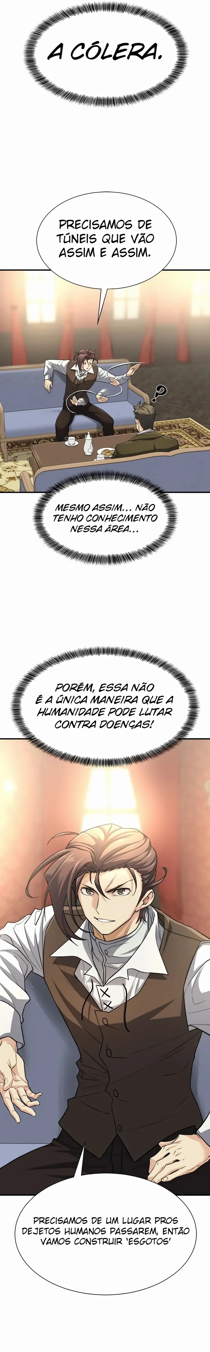 The Greatest Estate Developer – O Melhor Engenheiro do Mundo — Cap. 70, pág. 30