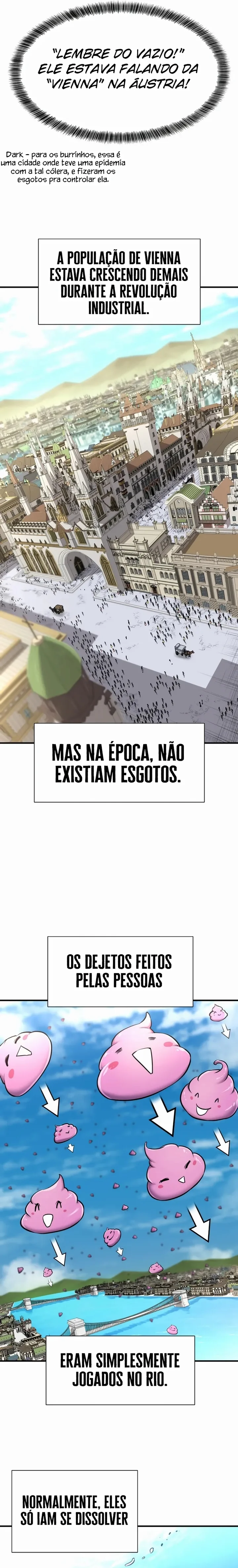 The Greatest Estate Developer – O Melhor Engenheiro do Mundo — Cap. 70, pág. 31