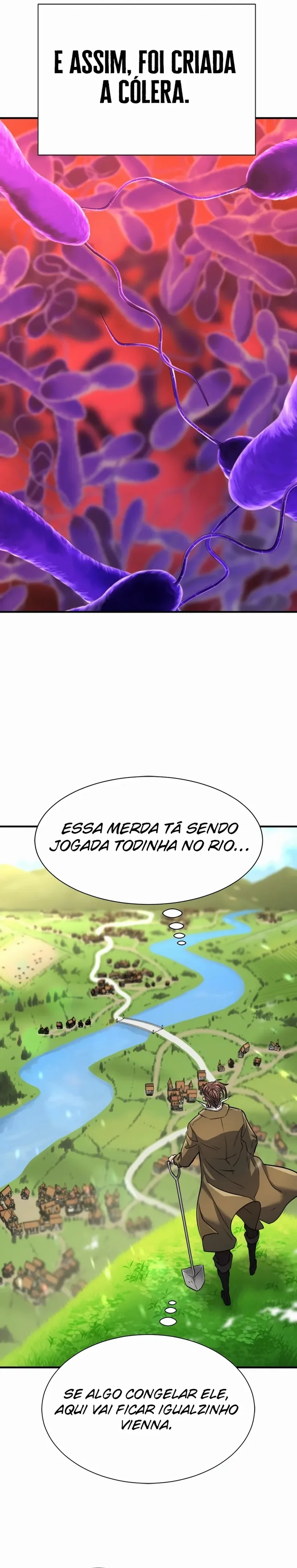 The Greatest Estate Developer – O Melhor Engenheiro do Mundo — Cap. 70, pág. 33