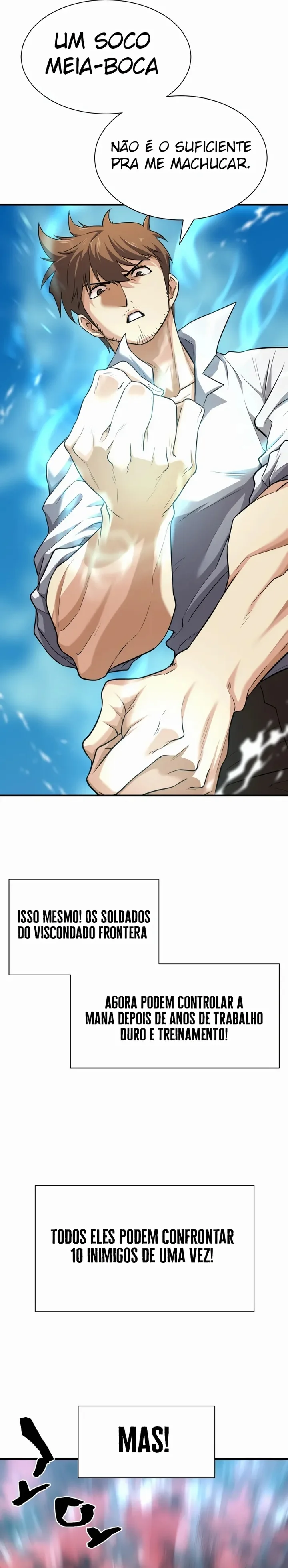 The Greatest Estate Developer – O Melhor Engenheiro do Mundo — Cap. 71, pág. 12