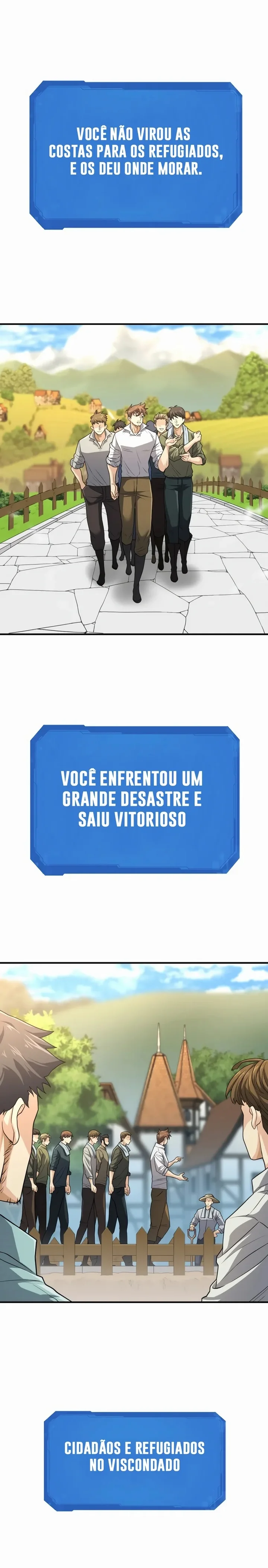 The Greatest Estate Developer – O Melhor Engenheiro do Mundo — Cap. 71, pág. 21
