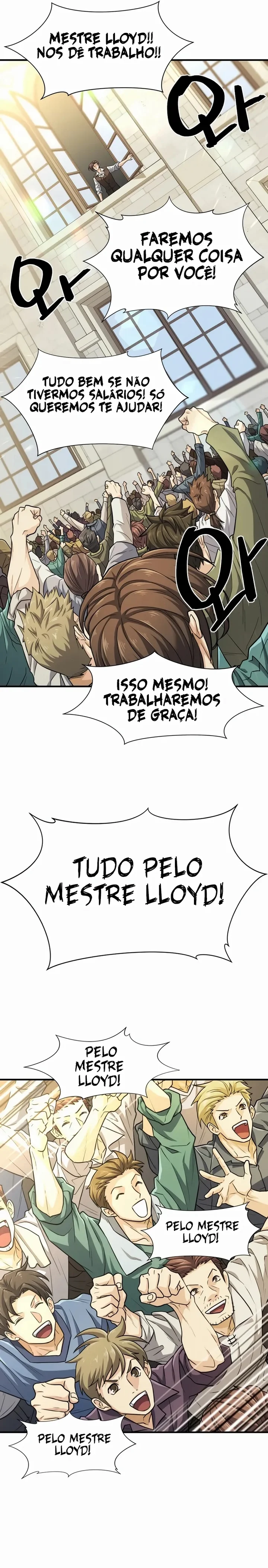 The Greatest Estate Developer – O Melhor Engenheiro do Mundo — Cap. 71, pág. 24