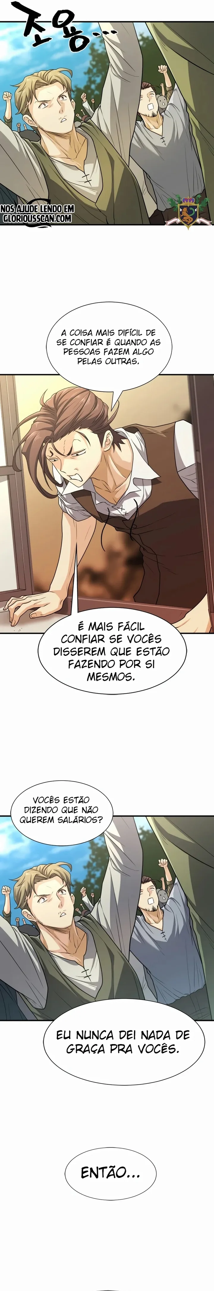 The Greatest Estate Developer – O Melhor Engenheiro do Mundo — Cap. 71, pág. 26