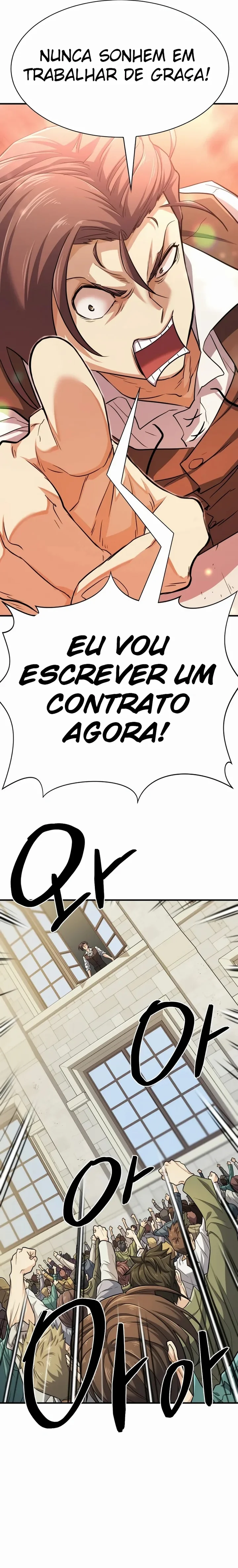 The Greatest Estate Developer – O Melhor Engenheiro do Mundo — Cap. 71, pág. 27