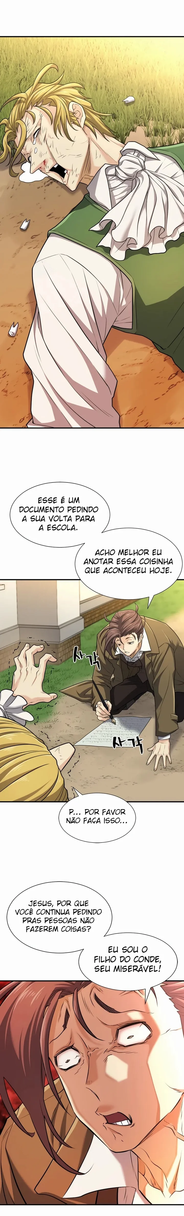 The Greatest Estate Developer – O Melhor Engenheiro do Mundo — Cap. 72, pág. 10