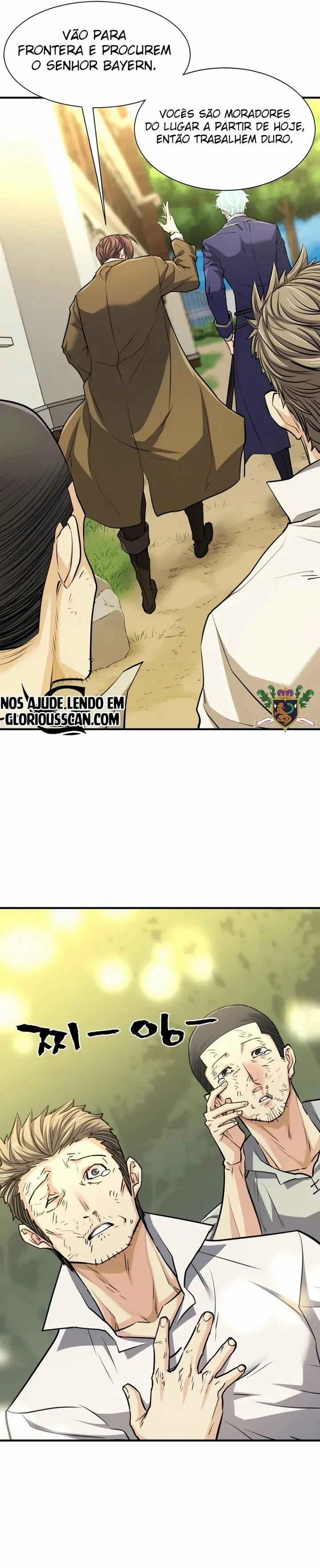 The Greatest Estate Developer – O Melhor Engenheiro do Mundo — Cap. 72, pág. 12