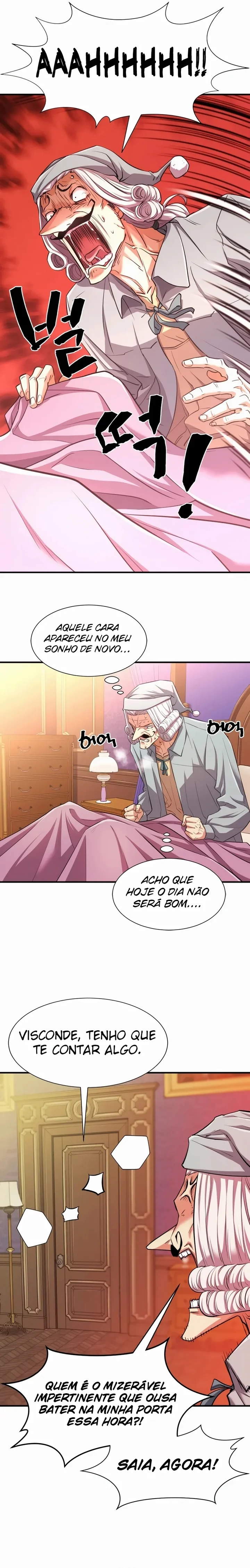 The Greatest Estate Developer – O Melhor Engenheiro do Mundo — Cap. 72, pág. 13