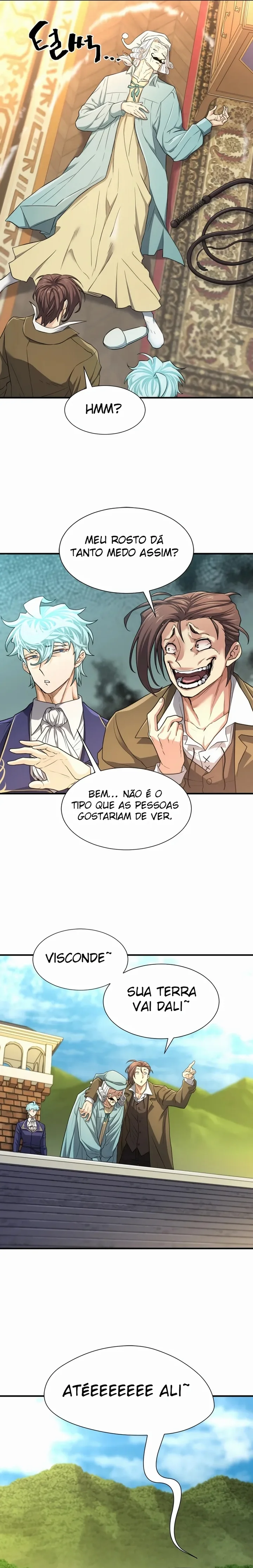 The Greatest Estate Developer – O Melhor Engenheiro do Mundo — Cap. 72, pág. 15
