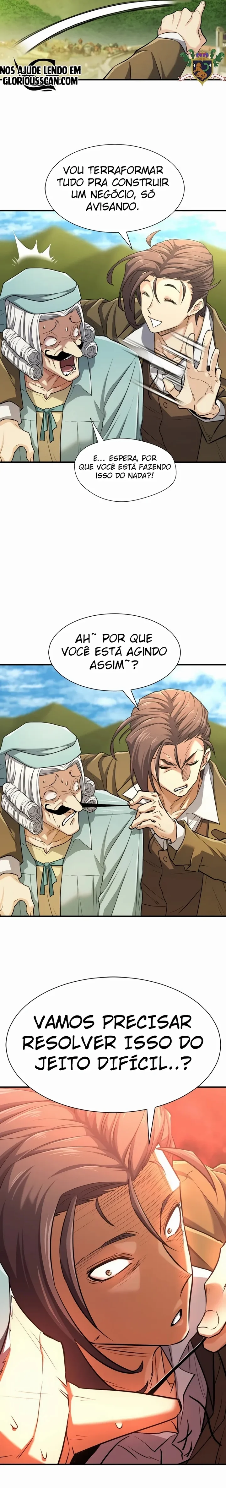 The Greatest Estate Developer – O Melhor Engenheiro do Mundo — Cap. 72, pág. 16