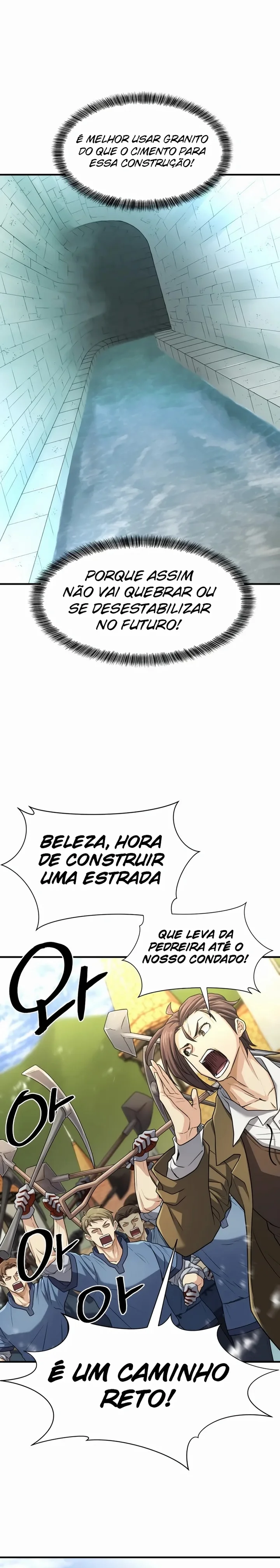 The Greatest Estate Developer – O Melhor Engenheiro do Mundo — Cap. 72, pág. 17