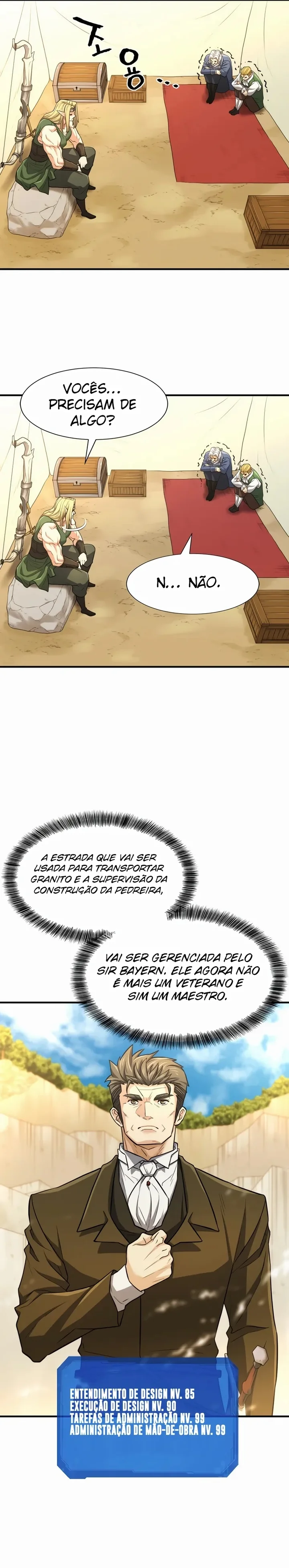 The Greatest Estate Developer – O Melhor Engenheiro do Mundo — Cap. 72, pág. 20