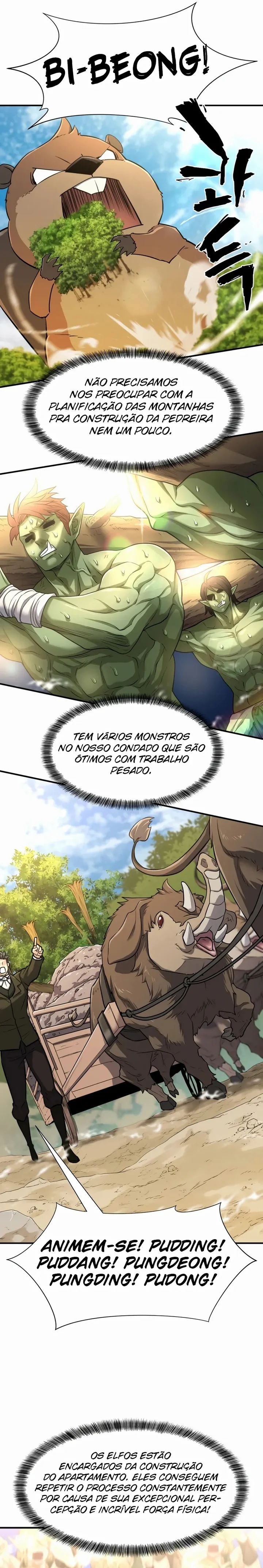 The Greatest Estate Developer – O Melhor Engenheiro do Mundo — Cap. 72, pág. 21