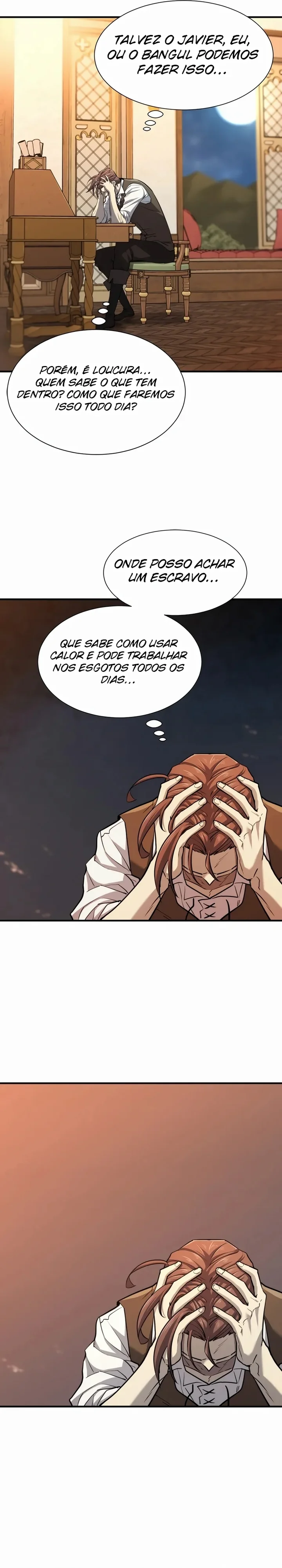 The Greatest Estate Developer – O Melhor Engenheiro do Mundo — Cap. 72, pág. 23