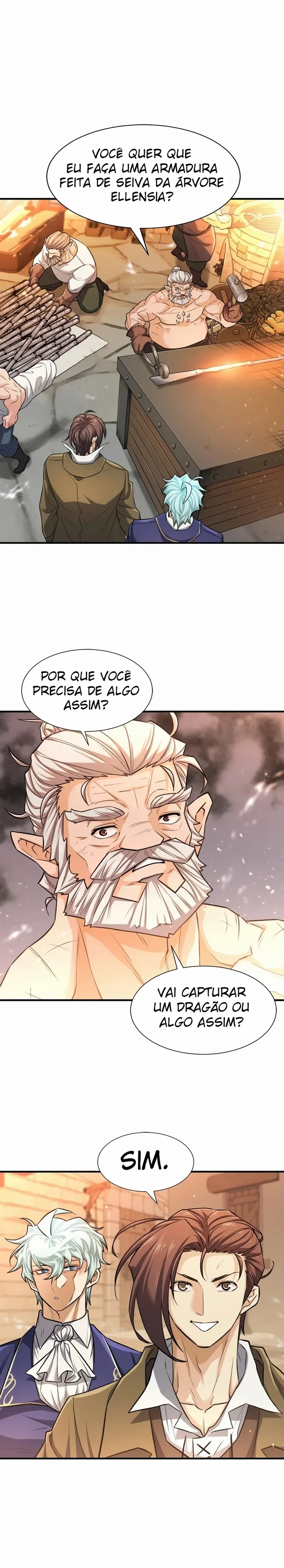 The Greatest Estate Developer – O Melhor Engenheiro do Mundo — Cap. 72, pág. 25