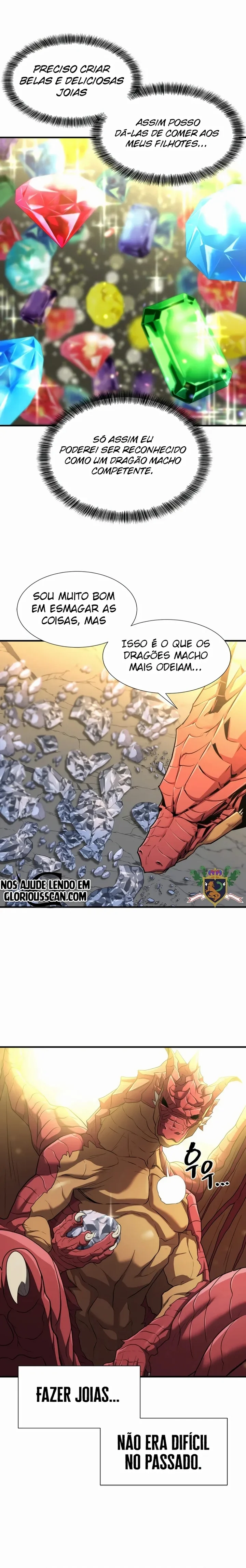 The Greatest Estate Developer – O Melhor Engenheiro do Mundo — Cap. 73, pág. 5