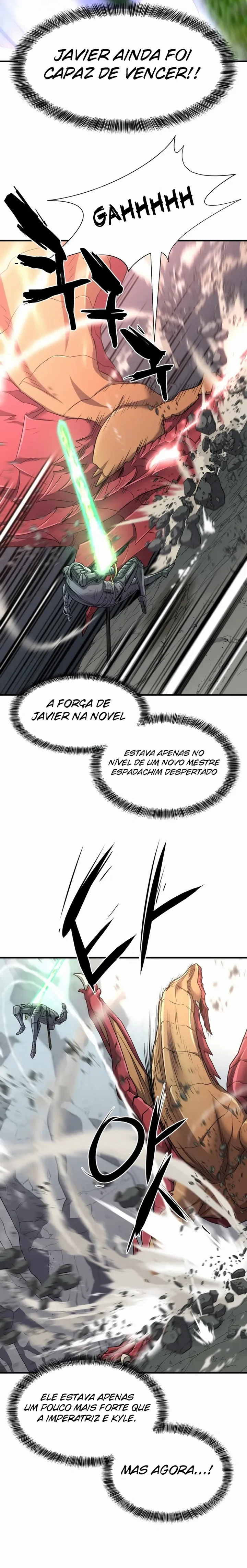 The Greatest Estate Developer – O Melhor Engenheiro do Mundo — Cap. 73, pág. 19